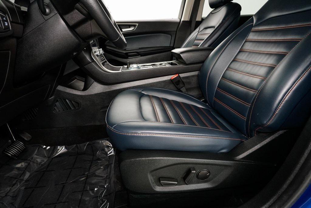 used 2022 Ford Edge car, priced at $20,350