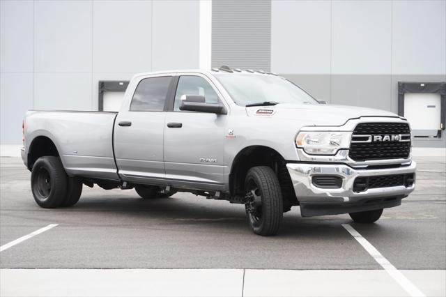 used 2022 Ram 3500 car, priced at $45,695