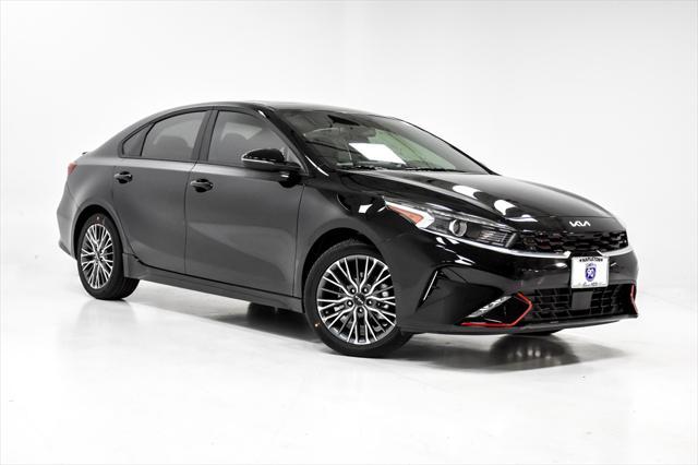 new 2024 Kia Forte car, priced at $21,598