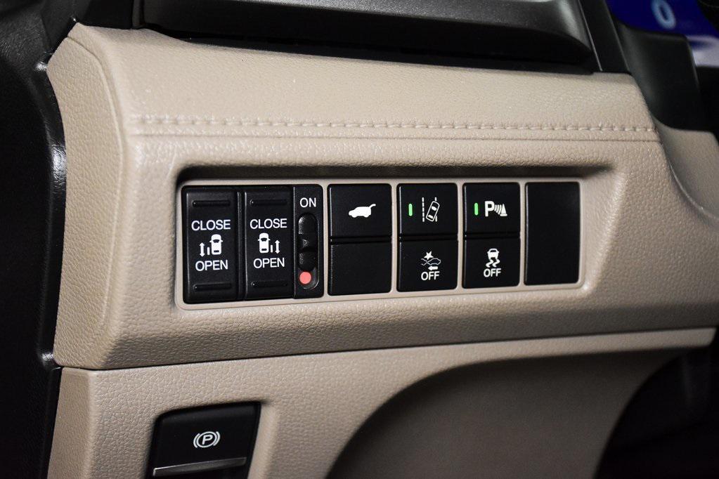 used 2019 Honda Odyssey car, priced at $28,891