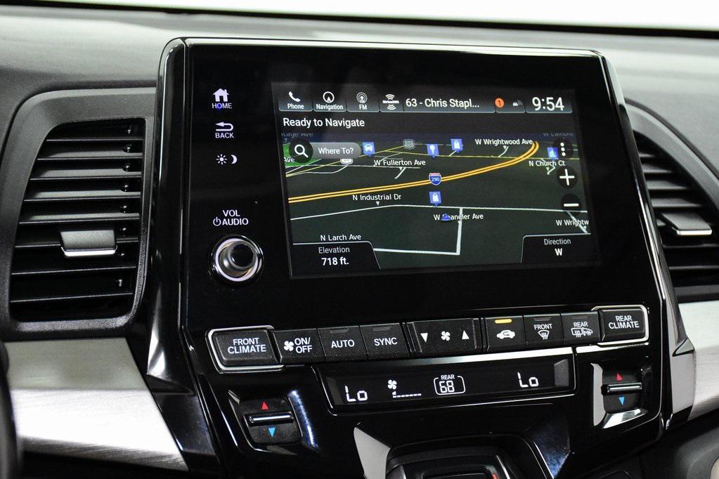 used 2019 Honda Odyssey car, priced at $28,891