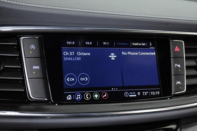 used 2022 Buick Enclave car, priced at $32,395