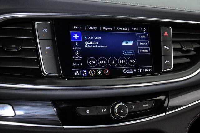 used 2022 Buick Enclave car, priced at $32,395