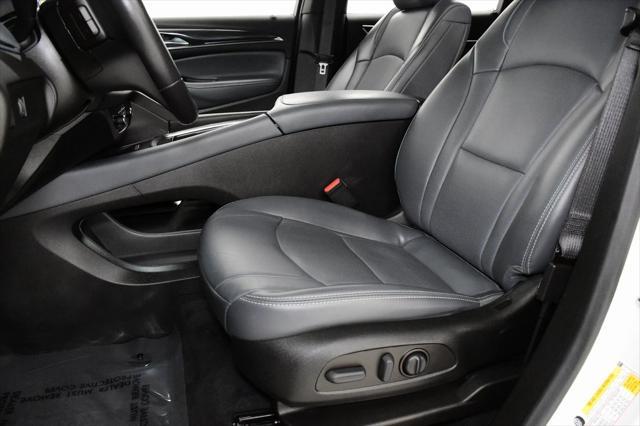 used 2022 Buick Enclave car, priced at $32,395