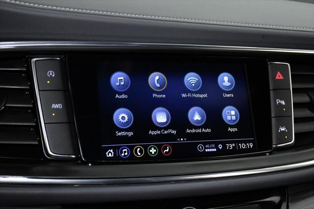 used 2022 Buick Enclave car, priced at $32,395