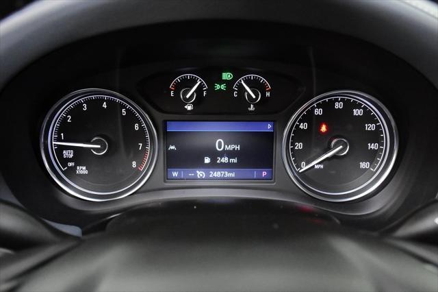 used 2022 Buick Enclave car, priced at $32,395