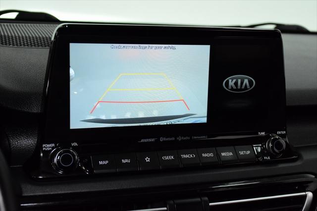 used 2021 Kia Seltos car, priced at $21,595