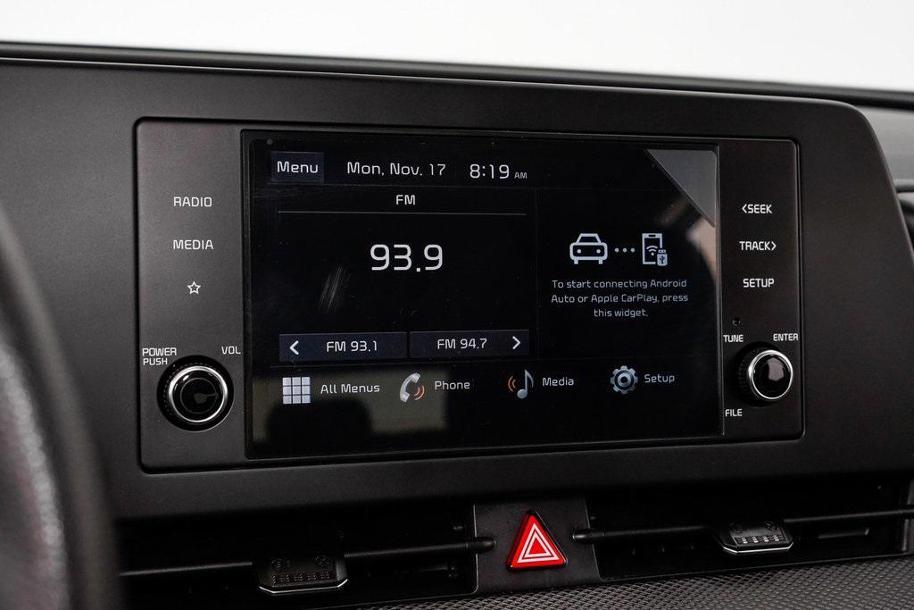 used 2024 Kia Sportage car, priced at $23,995