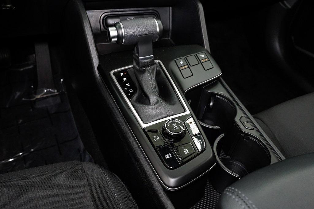 used 2024 Kia Sportage car, priced at $23,995