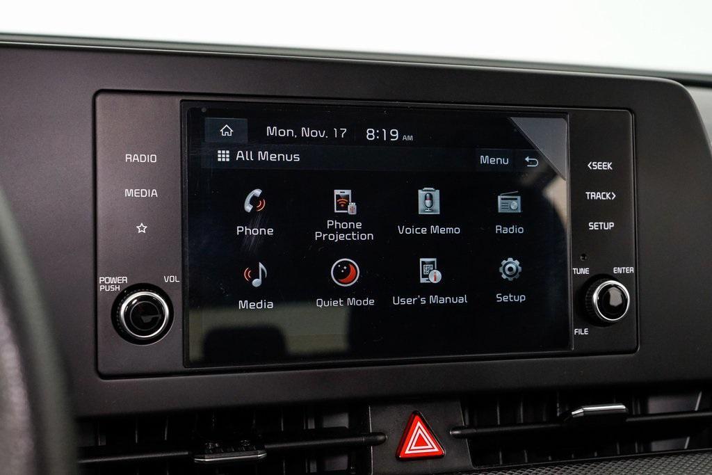 used 2024 Kia Sportage car, priced at $23,995