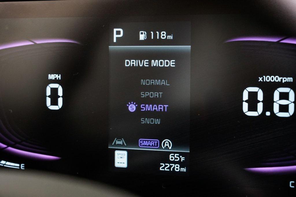 used 2024 Kia Sportage car, priced at $23,995