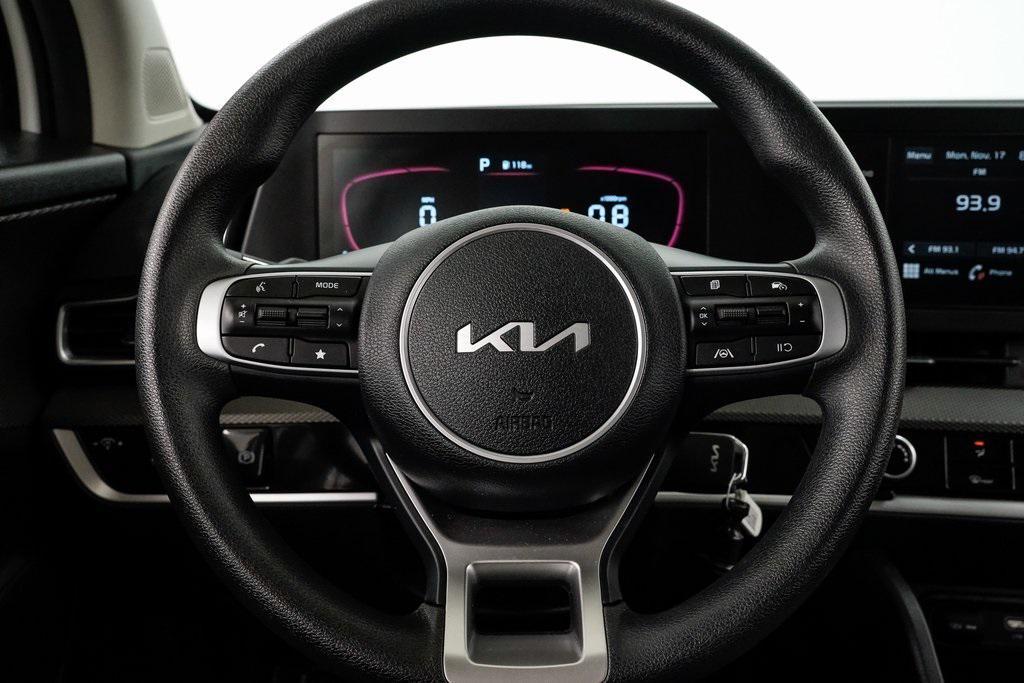 used 2024 Kia Sportage car, priced at $23,995