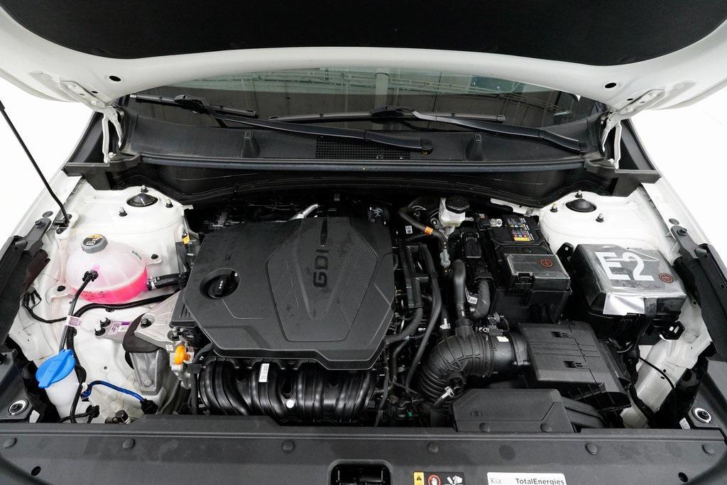 used 2024 Kia Sportage car, priced at $23,995