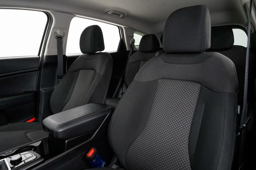 used 2024 Kia Sportage car, priced at $23,995