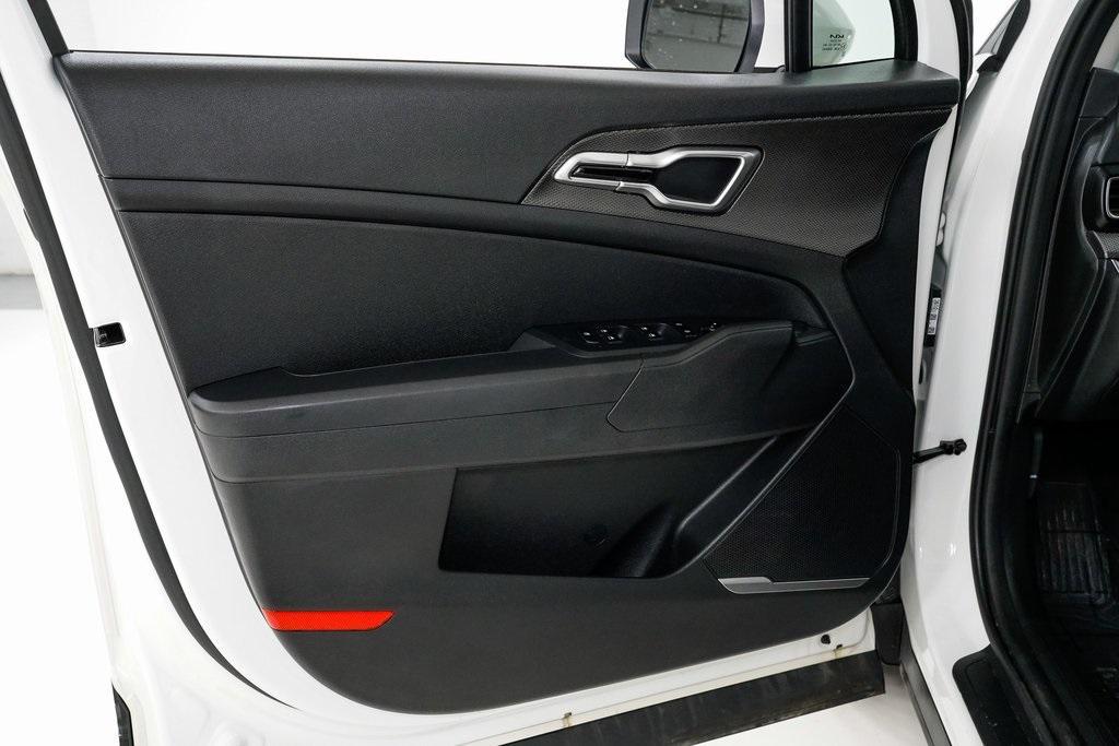 used 2024 Kia Sportage car, priced at $23,995