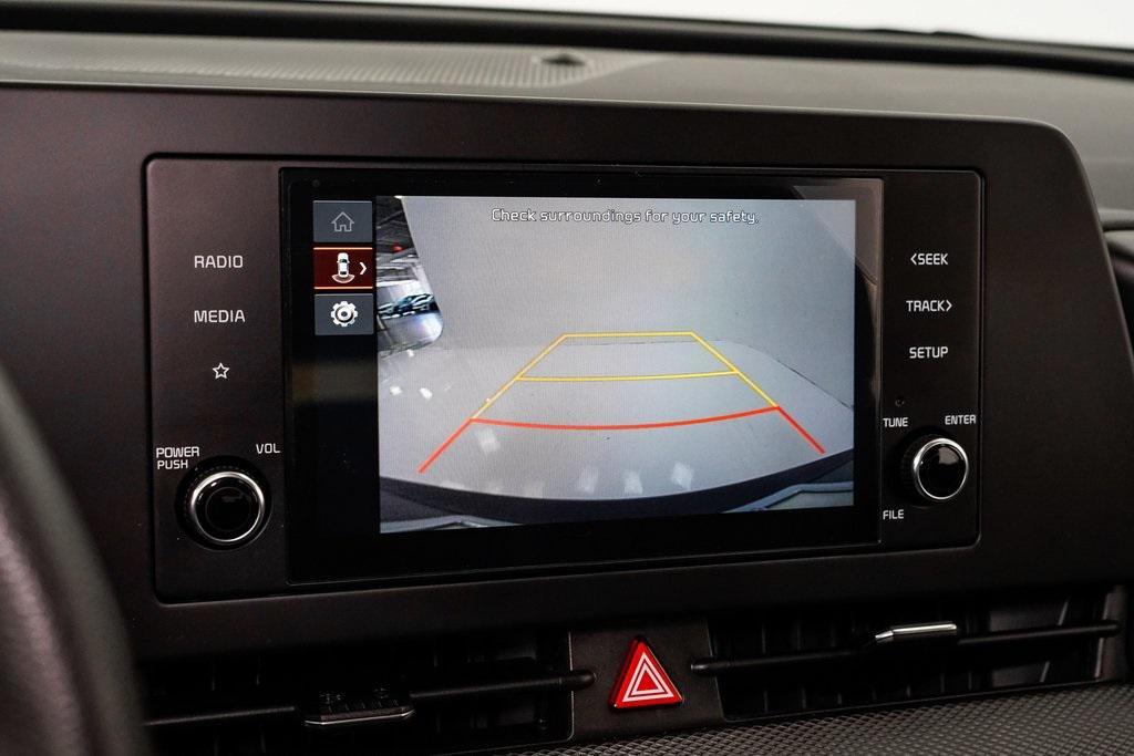 used 2024 Kia Sportage car, priced at $23,995