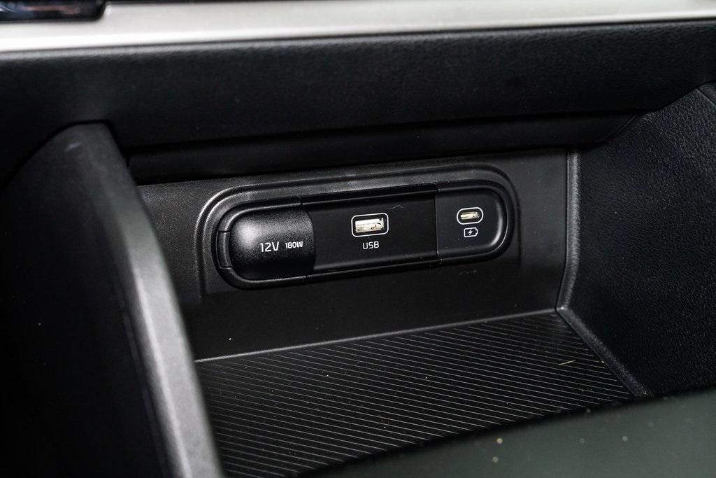 used 2024 Kia Sportage car, priced at $23,995