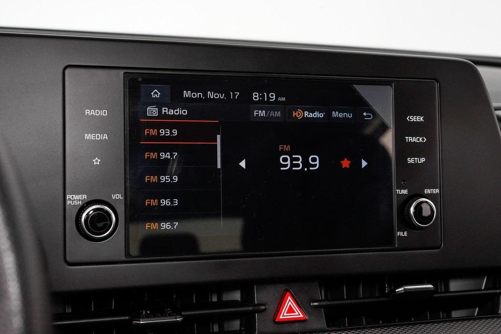 used 2024 Kia Sportage car, priced at $23,995