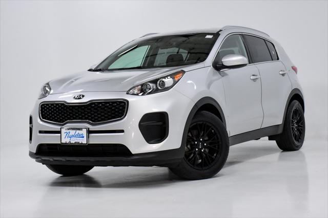 used 2018 Kia Sportage car, priced at $15,995