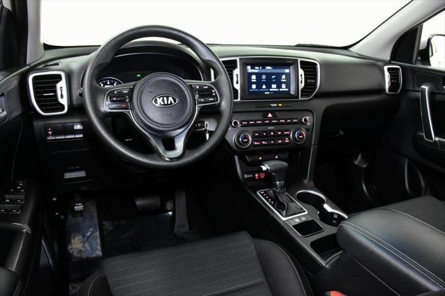 used 2018 Kia Sportage car, priced at $15,995