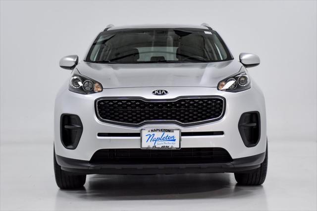 used 2018 Kia Sportage car, priced at $15,995