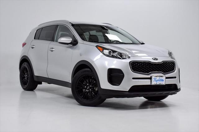 used 2018 Kia Sportage car, priced at $15,995