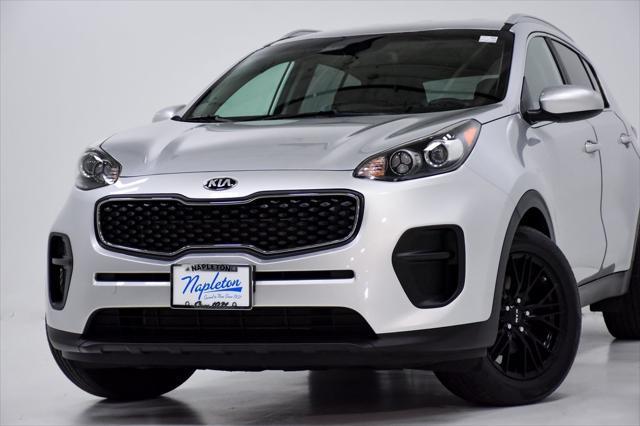 used 2018 Kia Sportage car, priced at $15,995