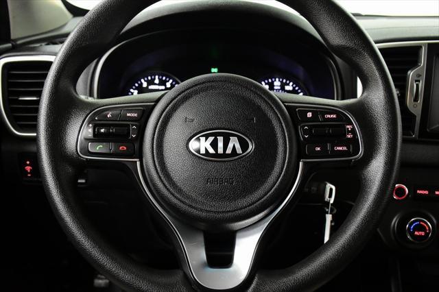 used 2018 Kia Sportage car, priced at $15,995