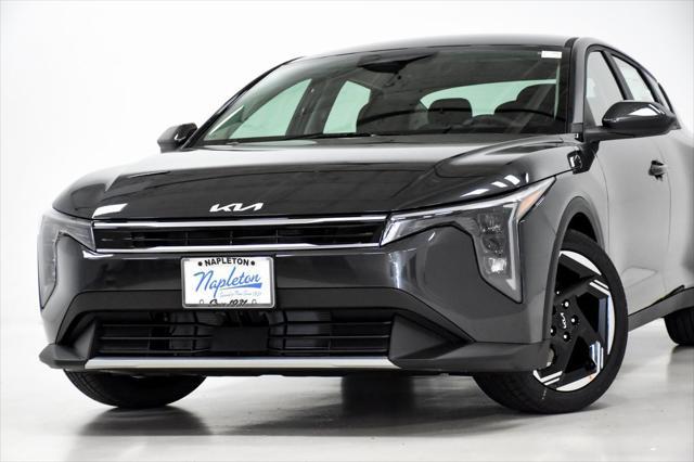 new 2025 Kia K4 car, priced at $24,139