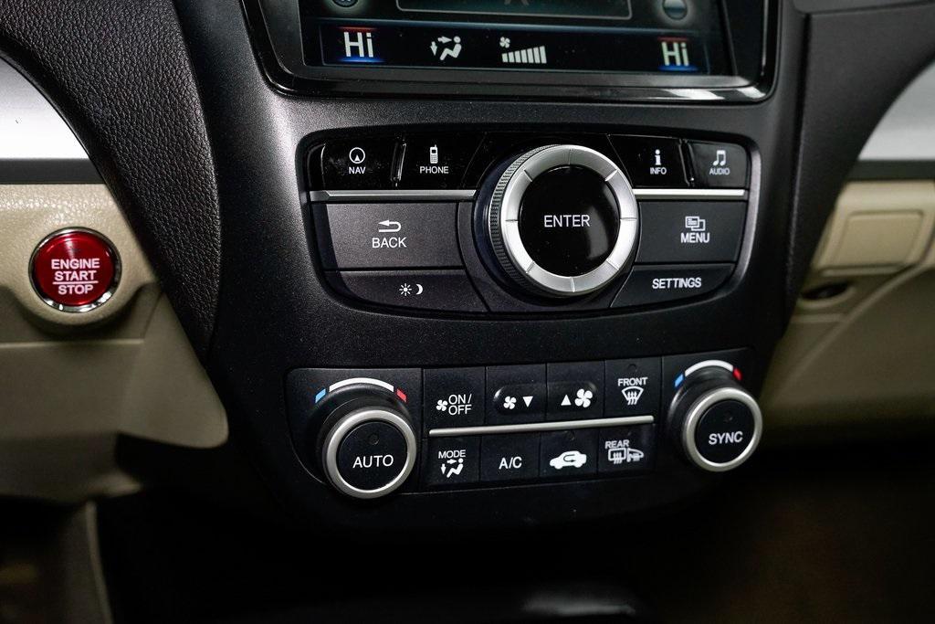 used 2017 Acura RDX car, priced at $16,495