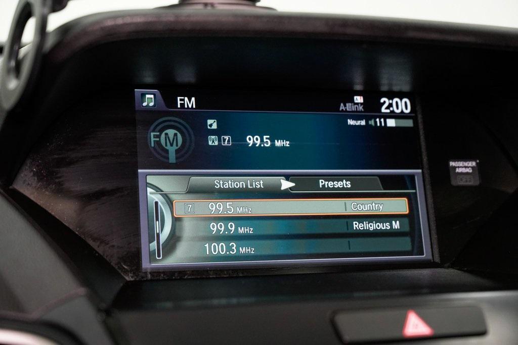 used 2017 Acura RDX car, priced at $16,495