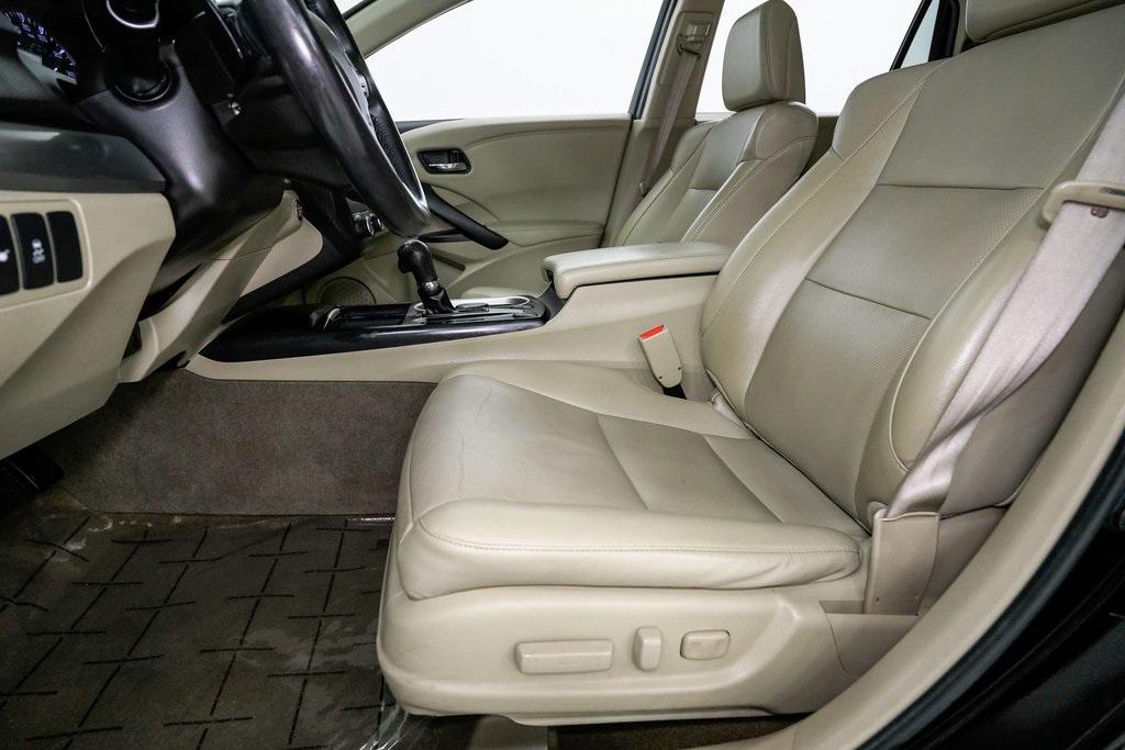 used 2017 Acura RDX car, priced at $16,495