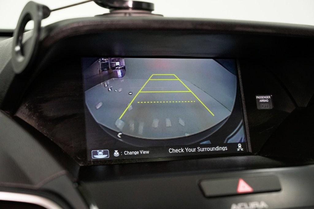 used 2017 Acura RDX car, priced at $16,495