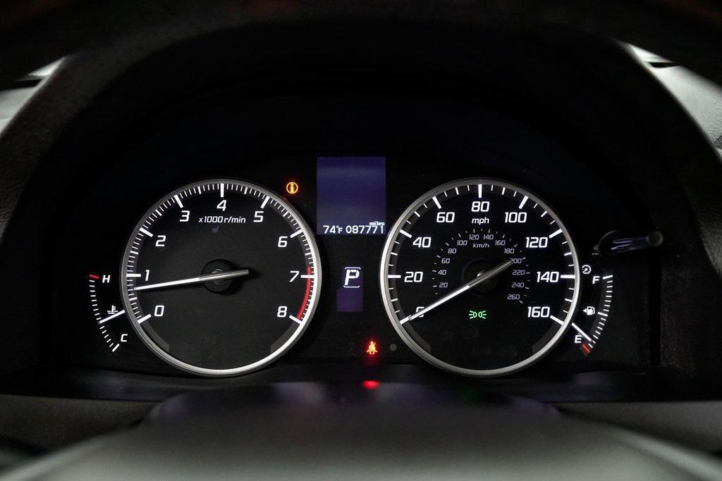 used 2017 Acura RDX car, priced at $16,495