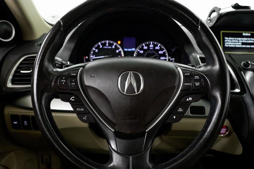 used 2017 Acura RDX car, priced at $16,495