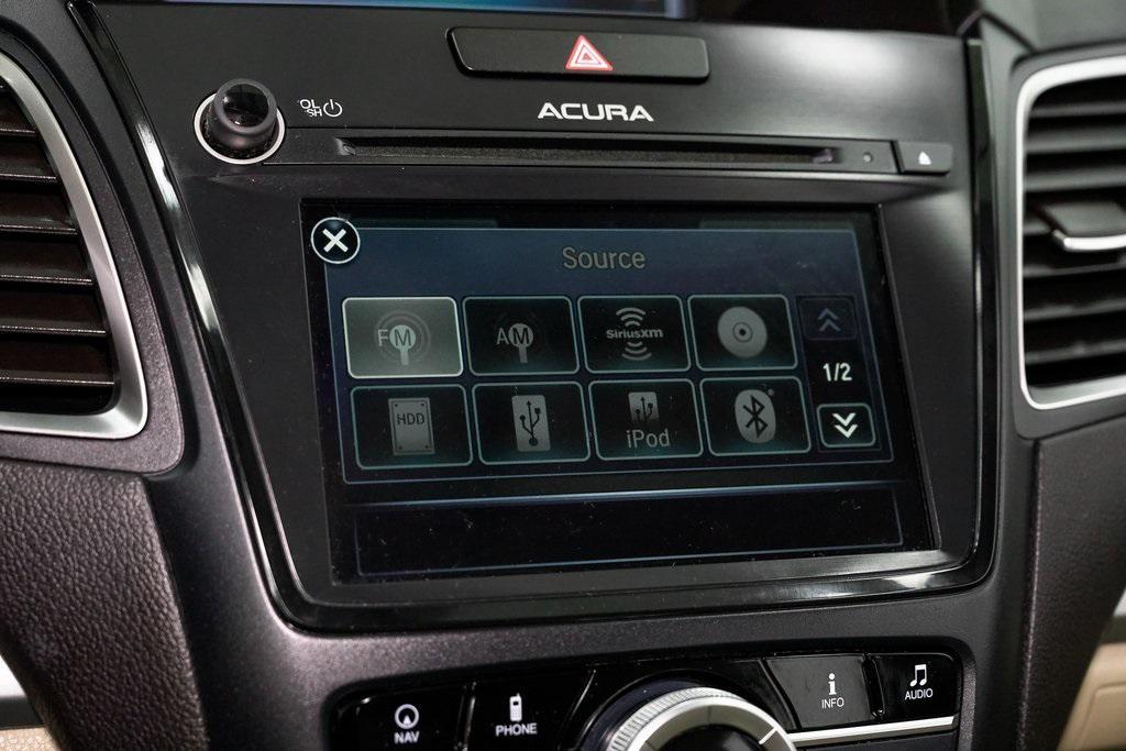 used 2017 Acura RDX car, priced at $16,495