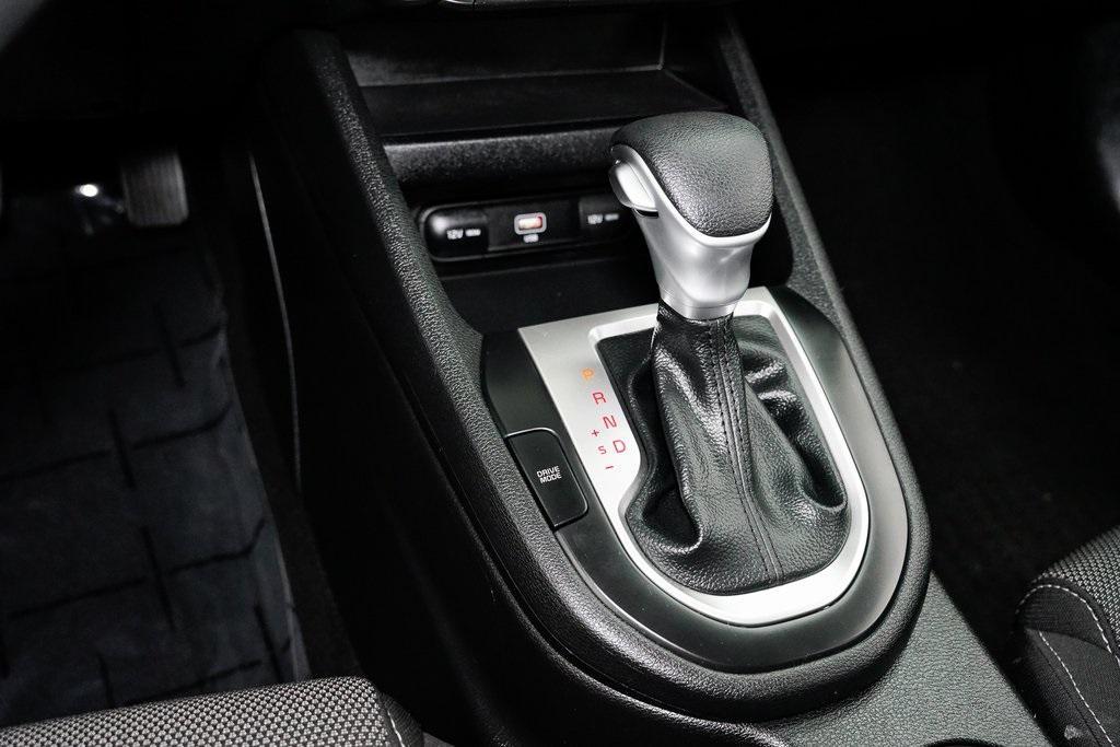used 2023 Kia Forte car, priced at $17,250