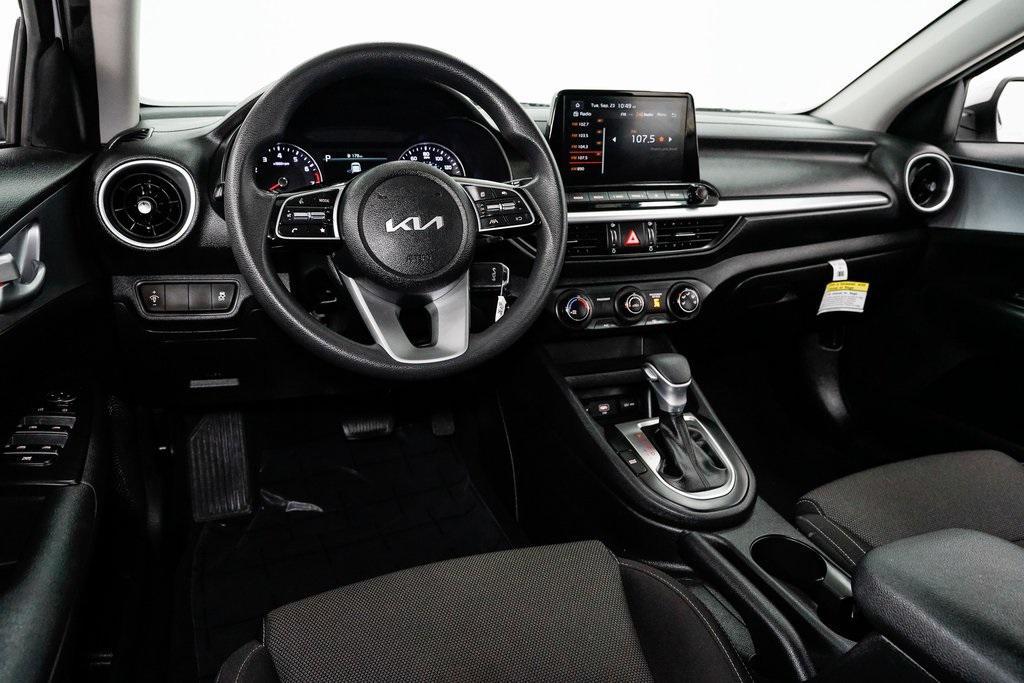 used 2023 Kia Forte car, priced at $17,250