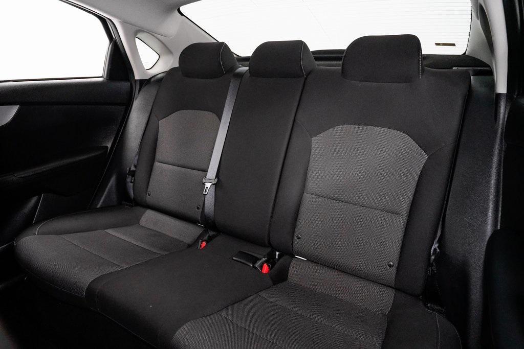used 2023 Kia Forte car, priced at $17,250