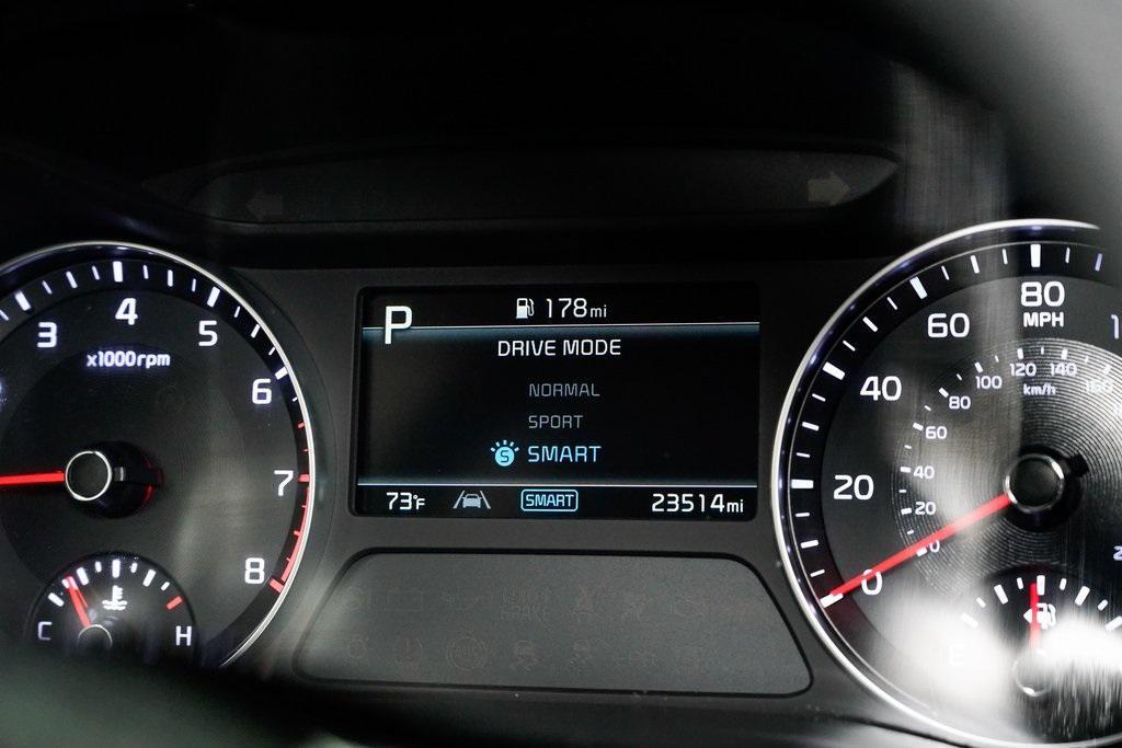 used 2023 Kia Forte car, priced at $17,250