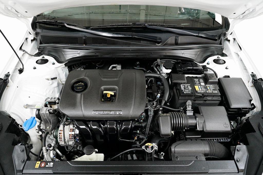 used 2023 Kia Forte car, priced at $17,250