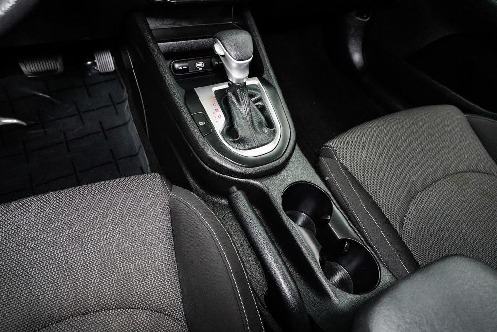 used 2023 Kia Forte car, priced at $17,250