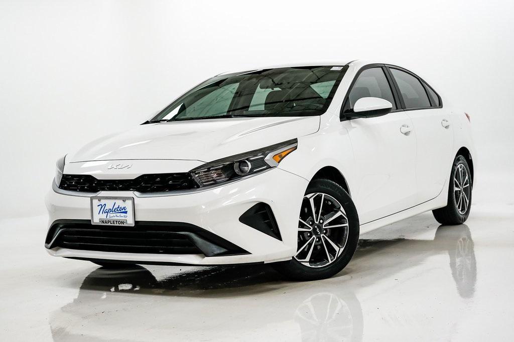 used 2023 Kia Forte car, priced at $17,995