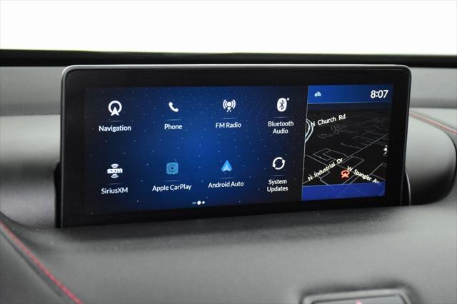 used 2022 Acura TLX car, priced at $35,745