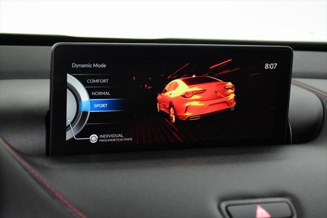 used 2022 Acura TLX car, priced at $35,745