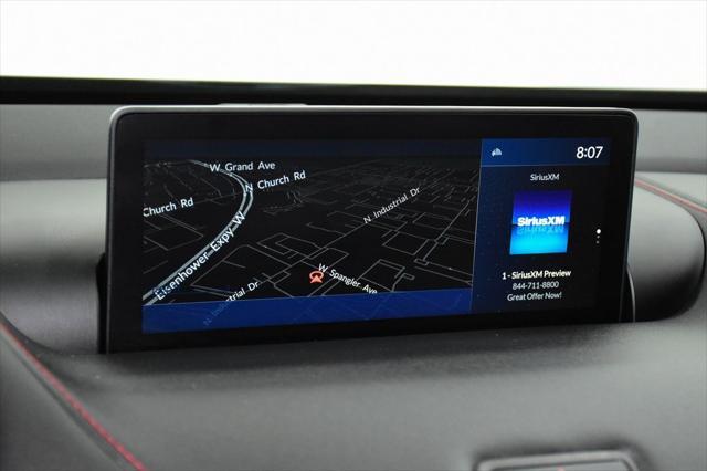 used 2022 Acura TLX car, priced at $35,745