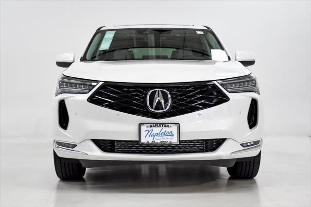 new 2025 Acura RDX car, priced at $54,400