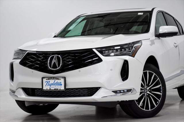 new 2025 Acura RDX car, priced at $54,400