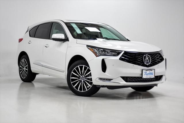 new 2025 Acura RDX car, priced at $54,400