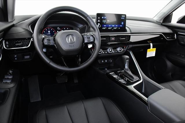 new 2025 Acura ADX car, priced at $37,850